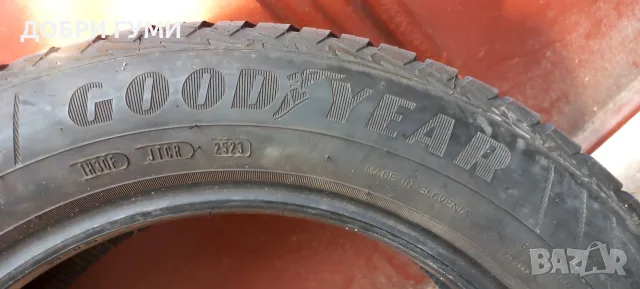 205 55 16  ВСЕСЕЗОННИ 2БР. Goodyear , снимка 10 - Гуми и джанти - 45651341