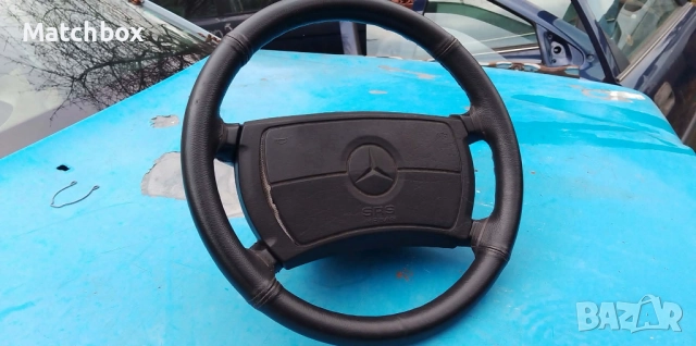 Волан за Мерцедес 124, снимка 3 - Части - 49783444