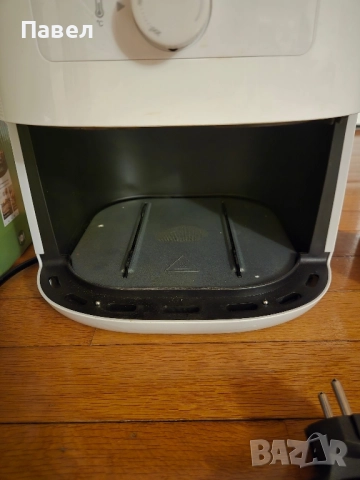 Уред за пържене с горещ въздух, снимка 3 - Фритюрници - 51725810