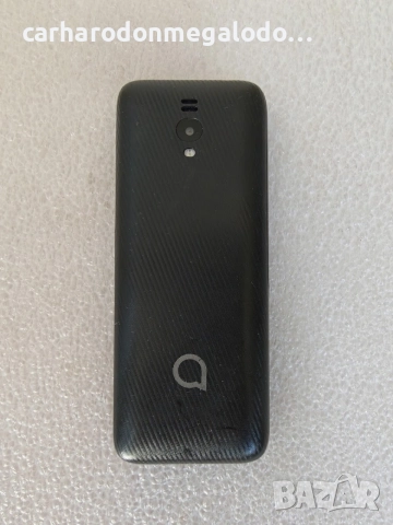 Alcatel 3080G Мобилни телефон Перфектен Като Нов, снимка 3 - Alcatel - 55968615