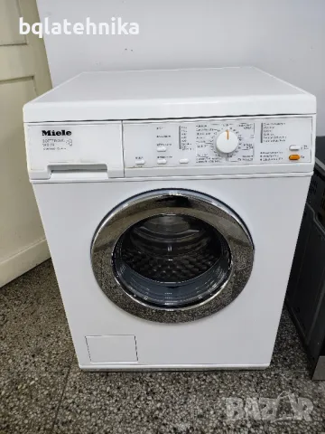 miele пералня обслужена, снимка 1