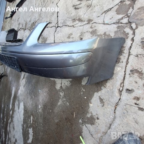 Предна броня за   VW  Touran 2.O tdi 140ps 2006, снимка 3 - Части - 41960439