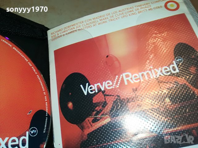 VERVE CD 0303231025, снимка 8 - CD дискове - 39870280