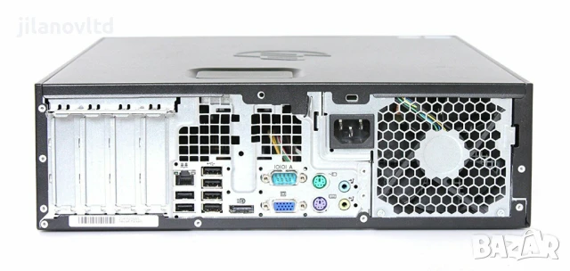 Компютър HP 8200 I5-2400 8GB 500GB HDD с Windows 10 / 11 Pro, снимка 2 - Работни компютри - 50846848