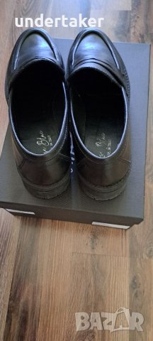 Лоуфъри естествена кожа, снимка 3 - Дамски ежедневни обувки - 40899467