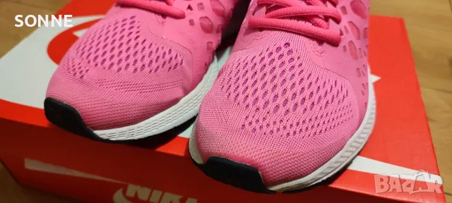 Маратонки Nike Air Zoom Pegasus 31, Hyper Pink/Black, 40 номер, снимка 15 - Маратонки - 47994667
