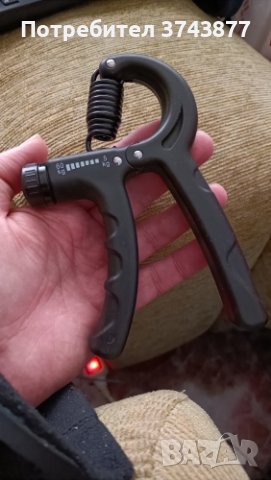 Професионална регулируема ръкохватка за предмишница