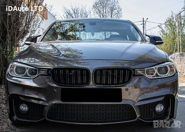 Bmw бъбреци F30, 31, F35 /бмв тунинг решетка, седан, комби, m3, тунинг, снимка 5 - Аксесоари и консумативи - 39416620