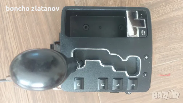 селектор за jeep gr.cheroki 2008, снимка 3 - Части - 56310191