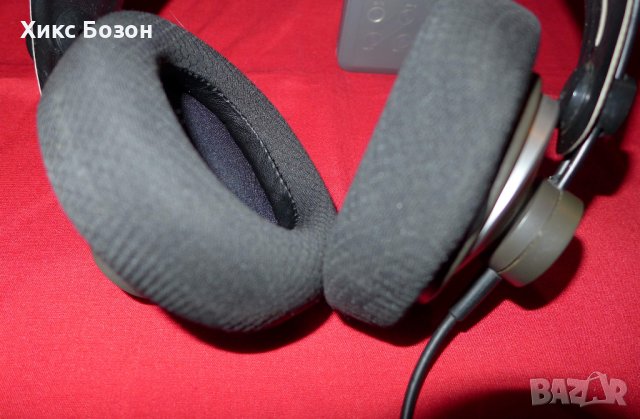 AKG  К 142HD прекрасни професионални студийни слушалки, снимка 2 - Слушалки и портативни колонки - 41706350