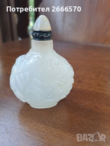 стара китайска енфие ботилка , снимка 5 - Антикварни и старинни предмети - 42167563