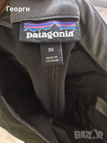 Дамски панталон Patagonia Размер 30, снимка 9 - Панталони - 42098027