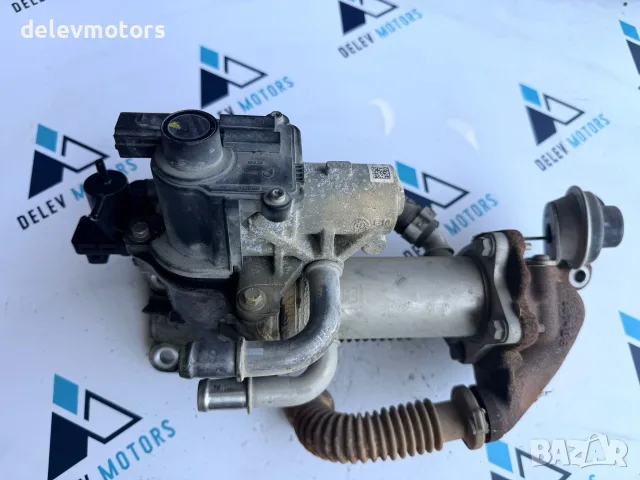 7003681406 EGR клапан агр от Dacia Sandero, 1.5 DCI, 75 ph., 2017, 5 sp., engine K9K628, 80 000 km