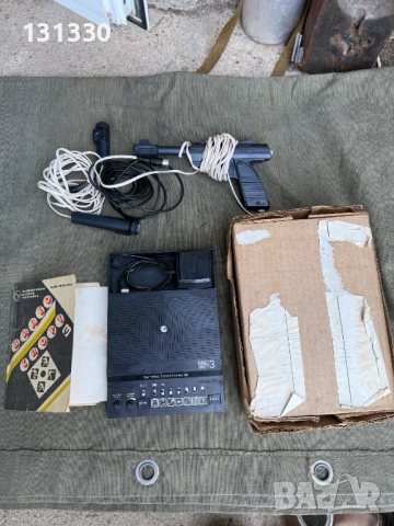 Продавам руска телевизионна игра ЕЛЕКТРОНИКА, снимка 2 - Други ценни предмети - 44755866