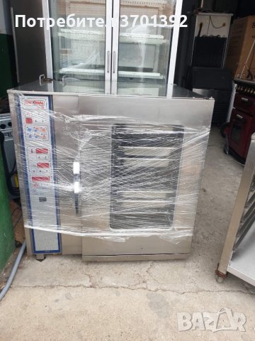 Конвектомати, снимка 3 - Обзавеждане за заведение - 40466307