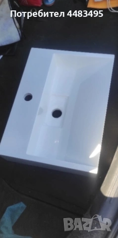 Мивка и смесител за баня