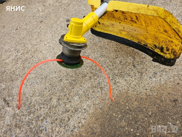 МОТОРНА КОСА VIGOR/ITALY. 52.кубика , снимка 8 - Градинска техника - 52333784