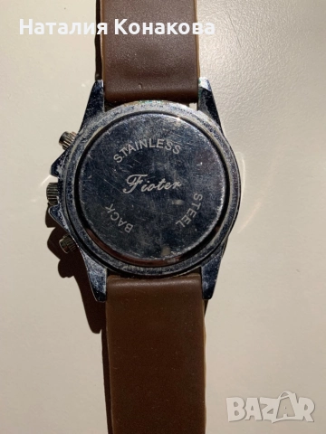 Ръчни Часовници (Tommy Hilfiger, Fioter, Emporio Armani), снимка 3 - Мъжки - 52250815