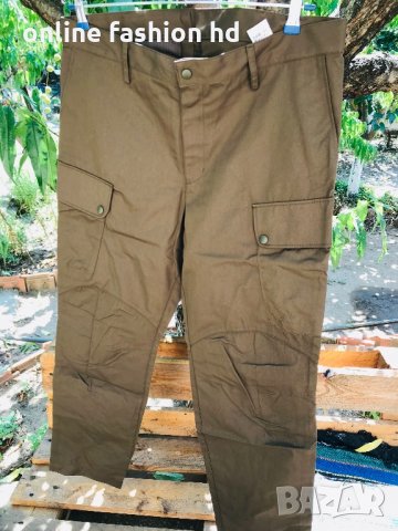 Мъжки панталон, снимка 2 - Панталони - 34040285