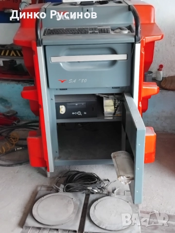 Стенд Sicam SA 580, снимка 2 - Други инструменти - 52533186