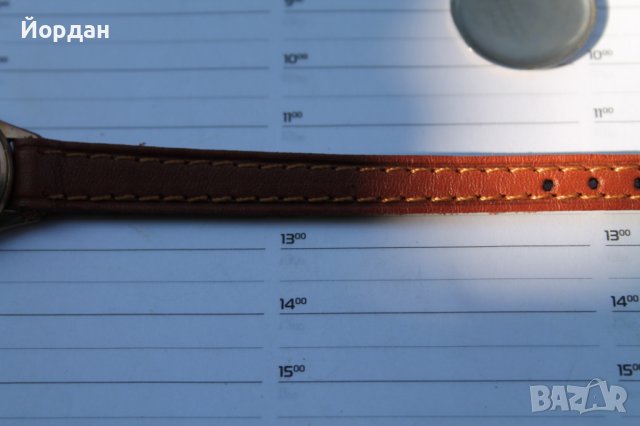 Швейцарски дамски часовник  ''Cortebert'' 17 камъка, снимка 11 - Дамски - 41435501