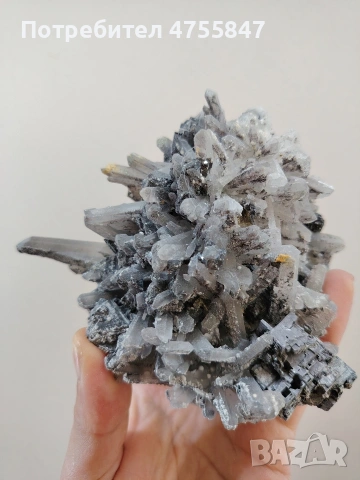 Минерали от Мадан, снимка 14 - Други ценни предмети - 53755516