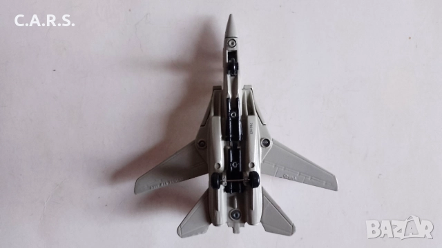 Метален F14 Tomcat U.S. Air Force USS Enterprise, снимка 9 - Колекции - 52561964