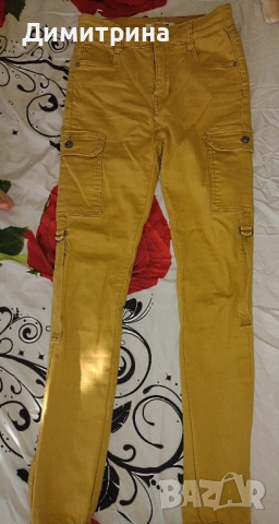 Дамски панталон, снимка 2 - Панталони - 52835046