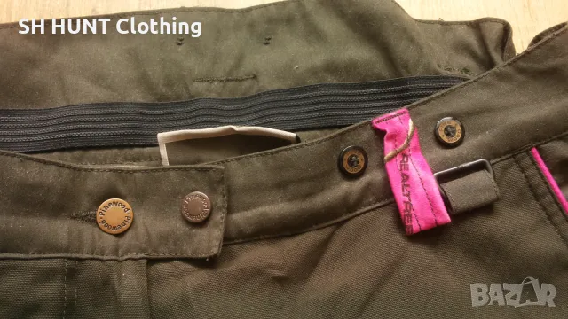 PINEWOOD PINE TECH Waterproof Women Trouser размер 44 / 2XL  дамски панталон водонепромокаем - 1134, снимка 15 - Панталони - 50165337