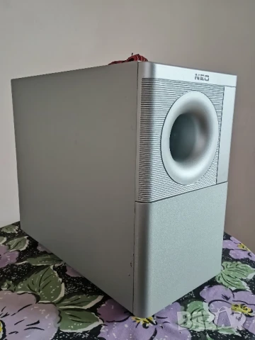Субуфер НЕО 120W-Subwoofer NEO 120W, снимка 2 - Тонколони - 50683383