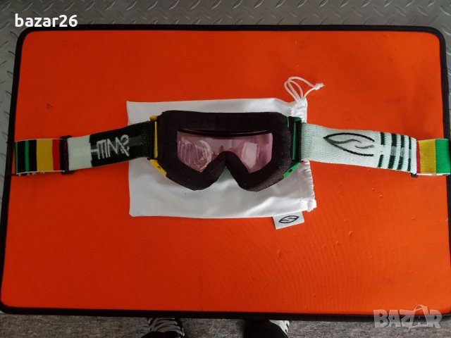 Smith ски и сноуборд  маска ski & snowboard , снимка 2 - Зимни спортове - 35867291