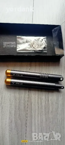 EDC комплект алуминиеви нож, отвертка и химикалка True, снимка 4 - Други спортове - 49336625