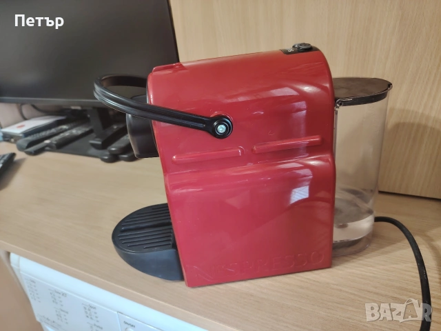Кафемашина Nespresso , снимка 4 - Кафемашини - 53846151