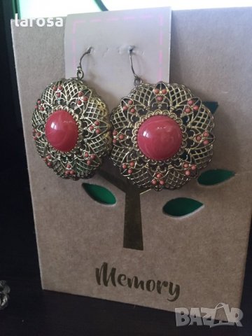 Обеци за повод-3модела за 20лв, снимка 6 - Обеци - 34442775