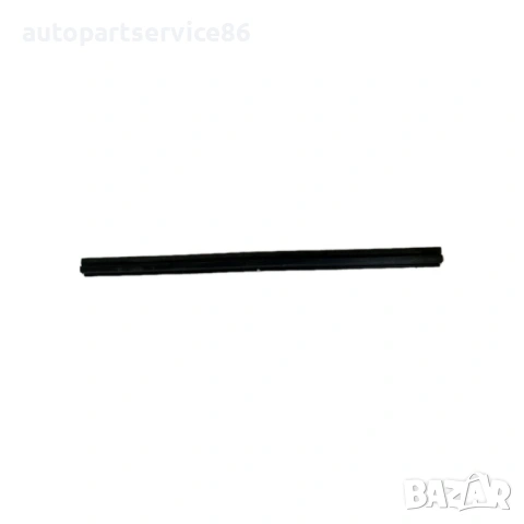 Предна лява лайсна за стъкло черна интериор за Peugeot 4007 2.2 HDI (2009)