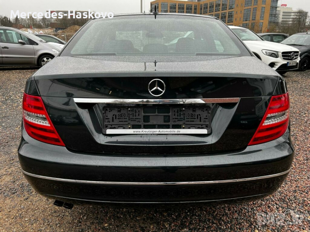 Mercedes-Benz C 180 AVANT-GARDE, снимка 5 - Автомобили и джипове - 36146126