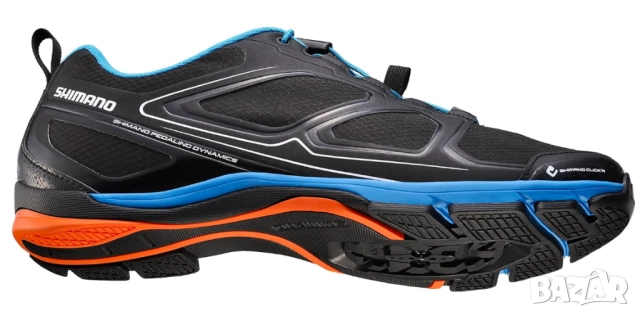 велосипедни обувки Shimano SH-CT71L номер 43,5-44 , снимка 4 - Маратонки - 52393177