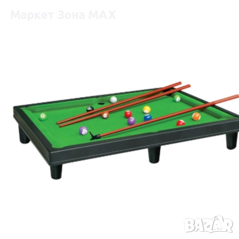 Мини билярдната маса SNOOKER Sport Game, снимка 5 - Други - 52971756