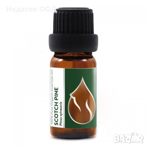 Био етерично масло Essences Bulgaria, Бял бор, 100% натурално, 10 мл, снимка 2 - Други - 35837061