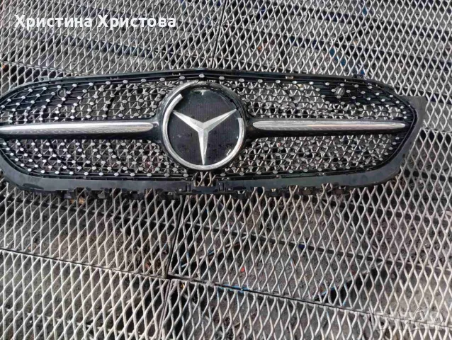 решетка Мерцедес А клас 15361264