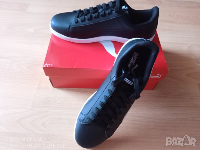 Оригинални маратонки Puma Up Black номер 42 и 44.5, снимка 2 - Маратонки - 41812118