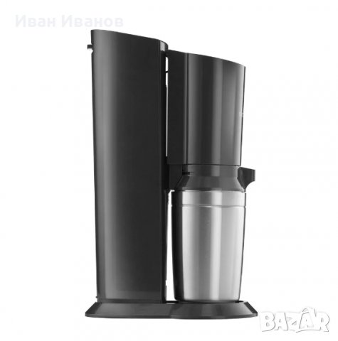Ekspress SodaStream Crystal  Машина за карбонизация /газиране на вода, снимка 2 - Други - 39546612