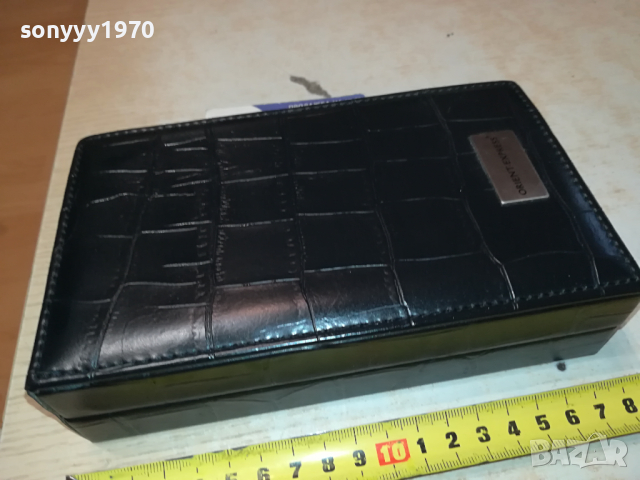 ORIENT EXPRESS-КУТИЯ ОТ ФРАНЦИЯ 1103240946, снимка 3 - Антикварни и старинни предмети - 44708033