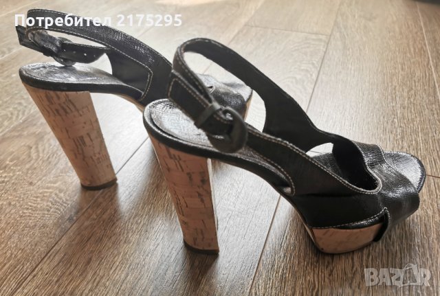 Дамски обувки летни, снимка 3 - Дамски обувки на ток - 41302942