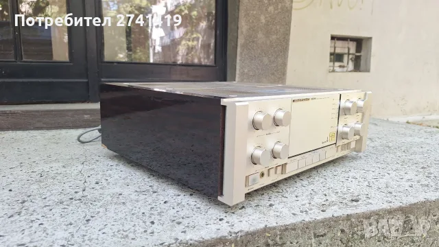 Marantz pm-94..., снимка 2 - Ресийвъри, усилватели, смесителни пултове - 56071896