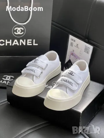 Ch🅰️nel дамски маратонки , снимка 3 - Маратонки - 48932881