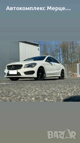  Mercedes Benz Cla 180, снимка 3 - Автомобили и джипове - 36183155