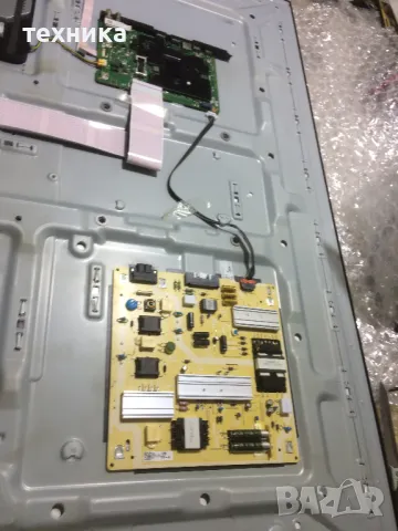 Samsung UE50au8072-части, снимка 1