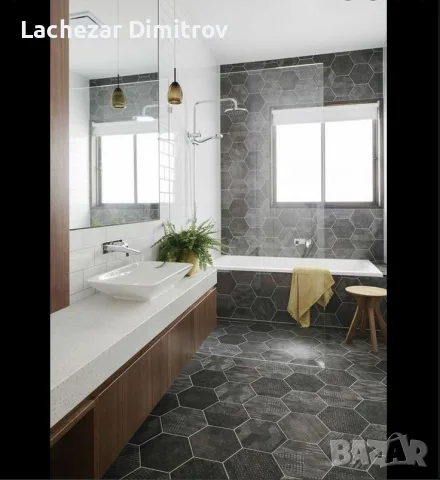 Цялостен ремонт на баня- 2 500 €, снимка 11 - Ремонти на баня - 56262456
