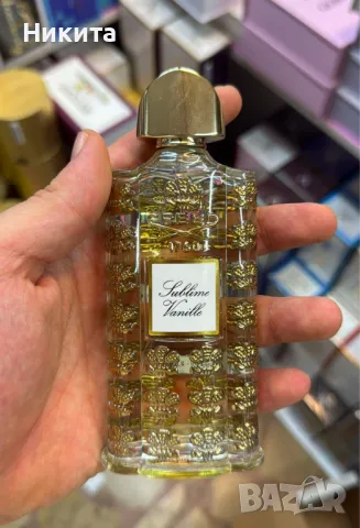 Creed Sublime Vanille, снимка 3 - Унисекс парфюми - 50320442